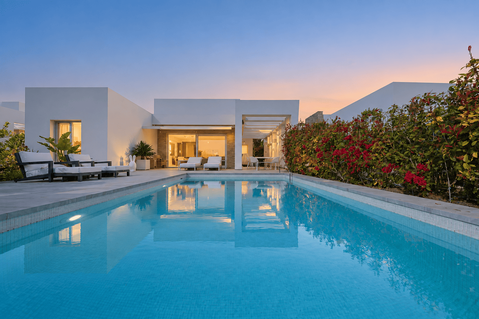Villa for Sale on Daya Street