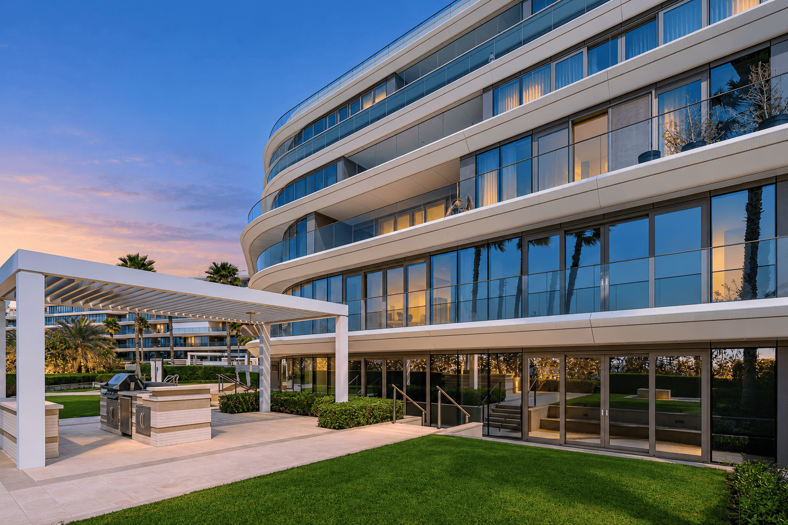 Attico presso W Residences Palm Jumeirah