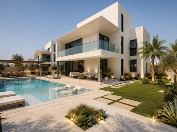Address Villas Lagoon Villa