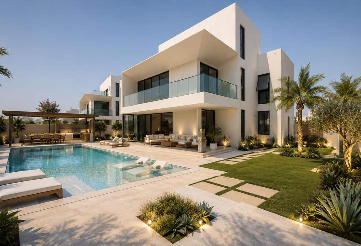 Address Villas Lagoon Villa