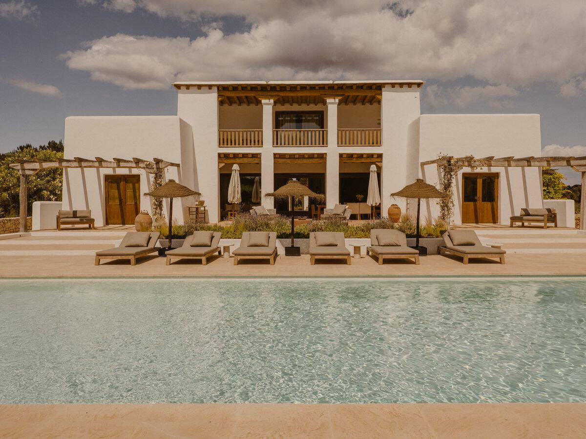 Blakstad Estate, Santa Gertrudis de Fruitera