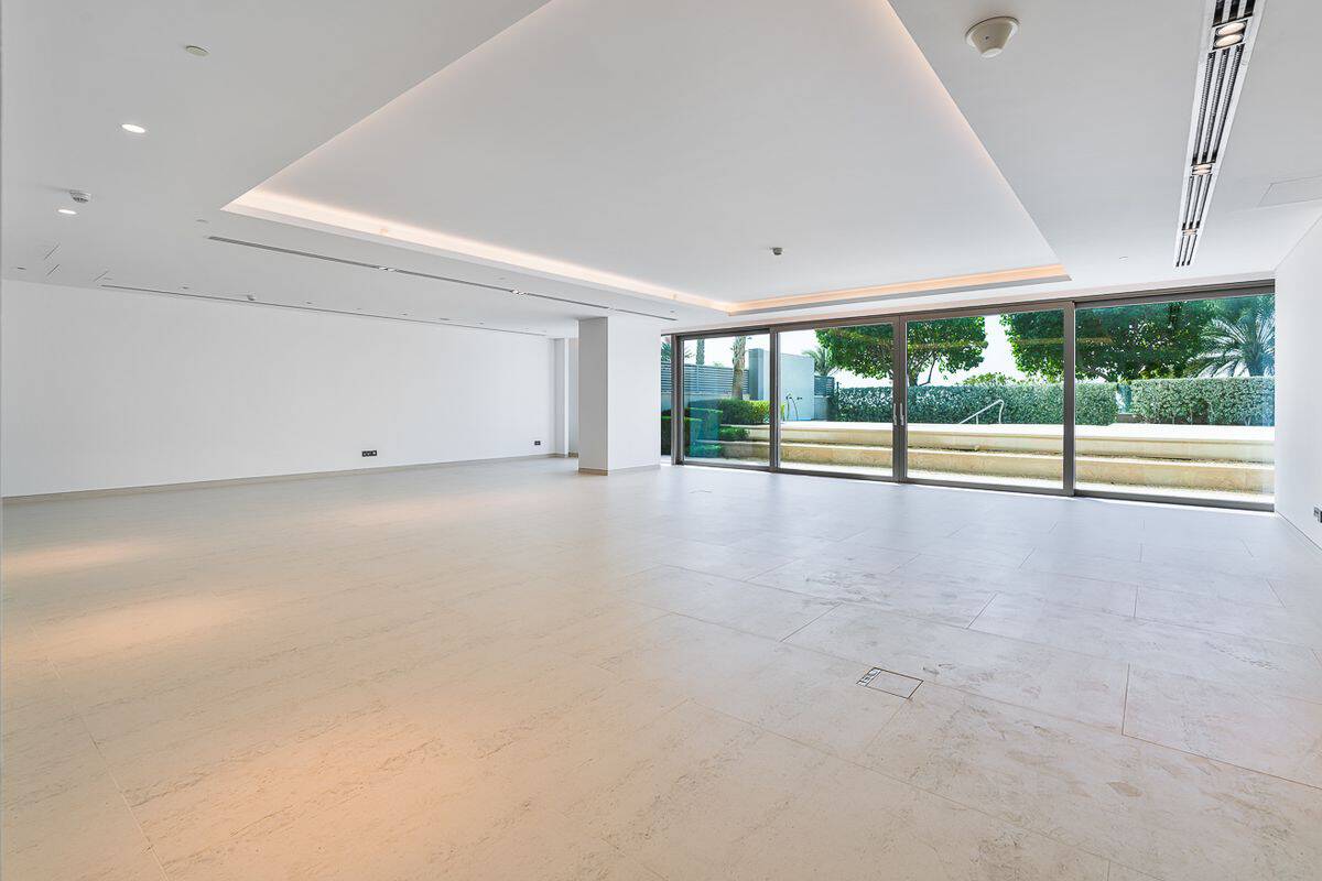 W Residences Palm Jumeirah Garden Residence