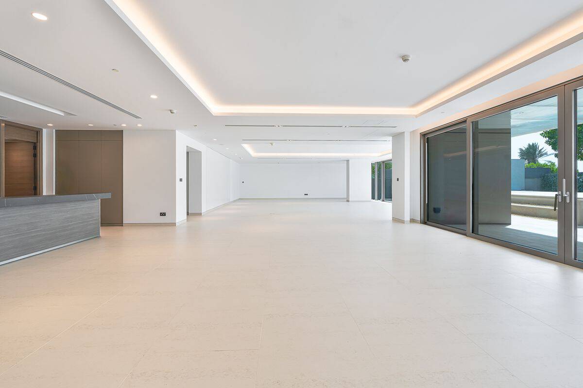 W Residences Palm Jumeirah Garden Residence