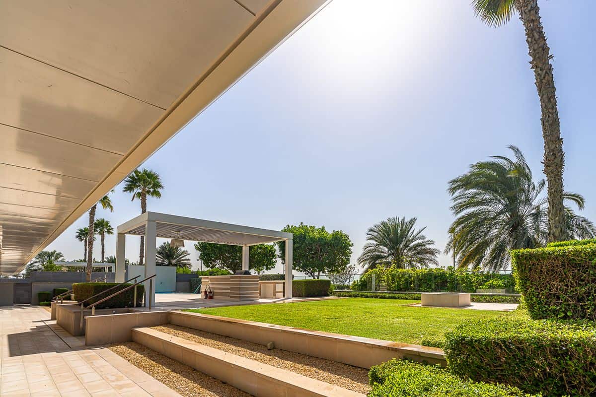 W Residences Palm Jumeirah Garden Residence
