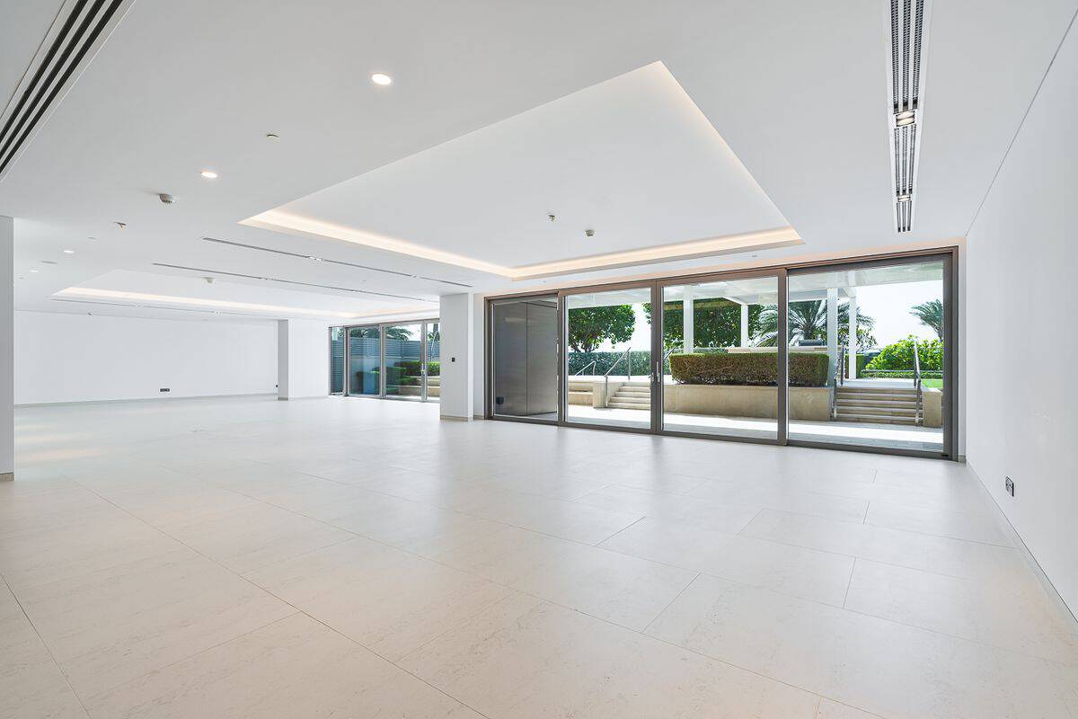 W Residences Palm Jumeirah Garden Residence