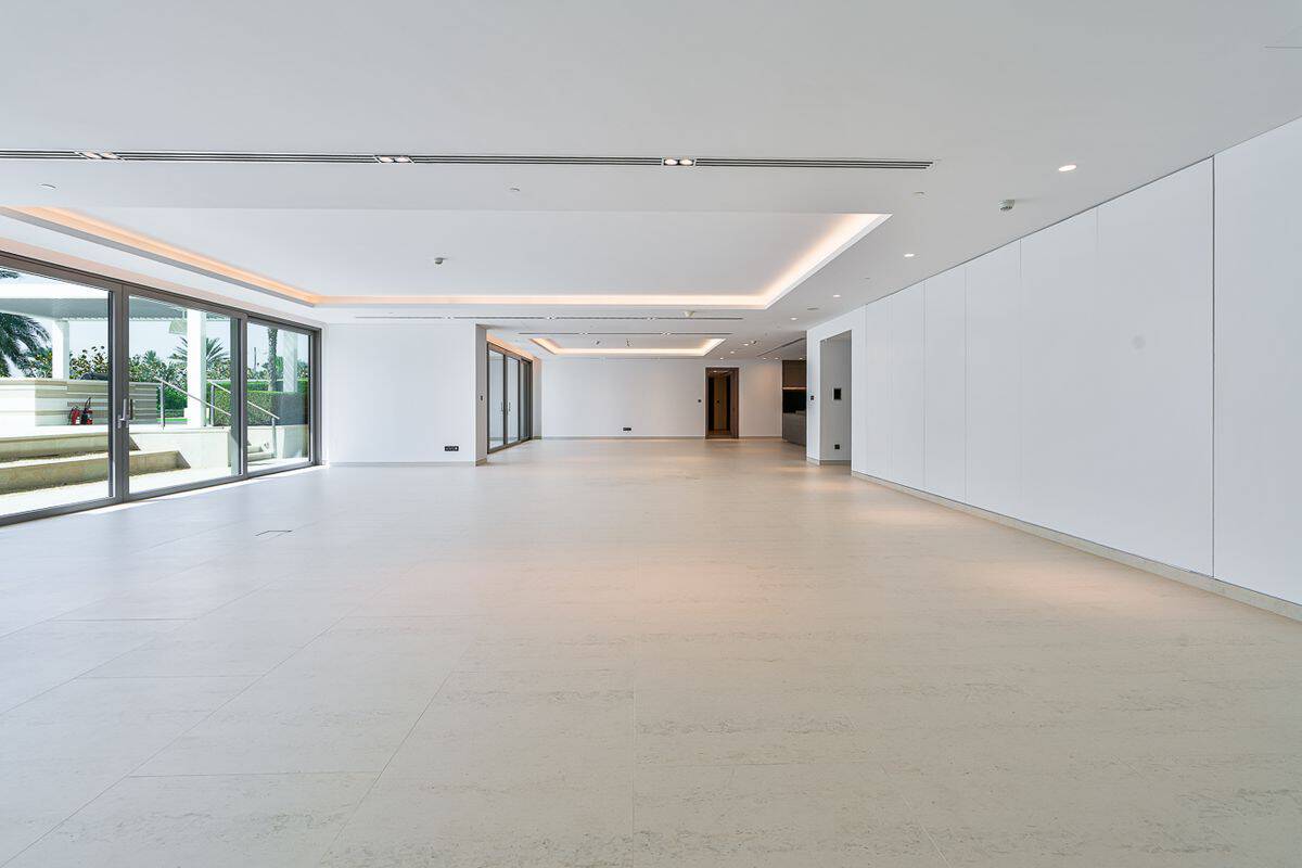 W Residences Palm Jumeirah Garden Residence