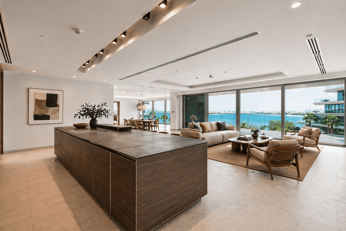 W Residences Palm Jumeirah Residence