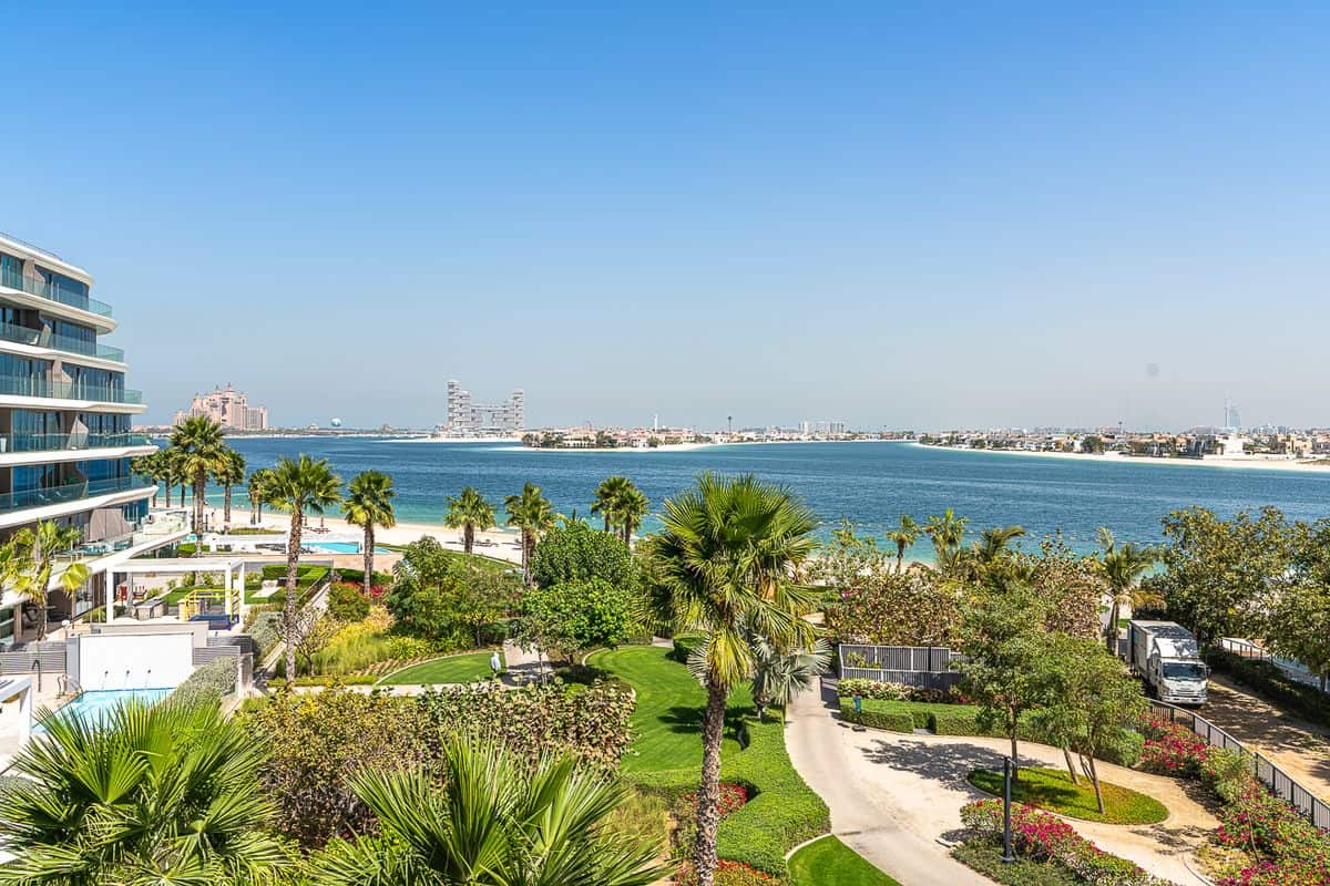 W Residences Palm Jumeirah Residence