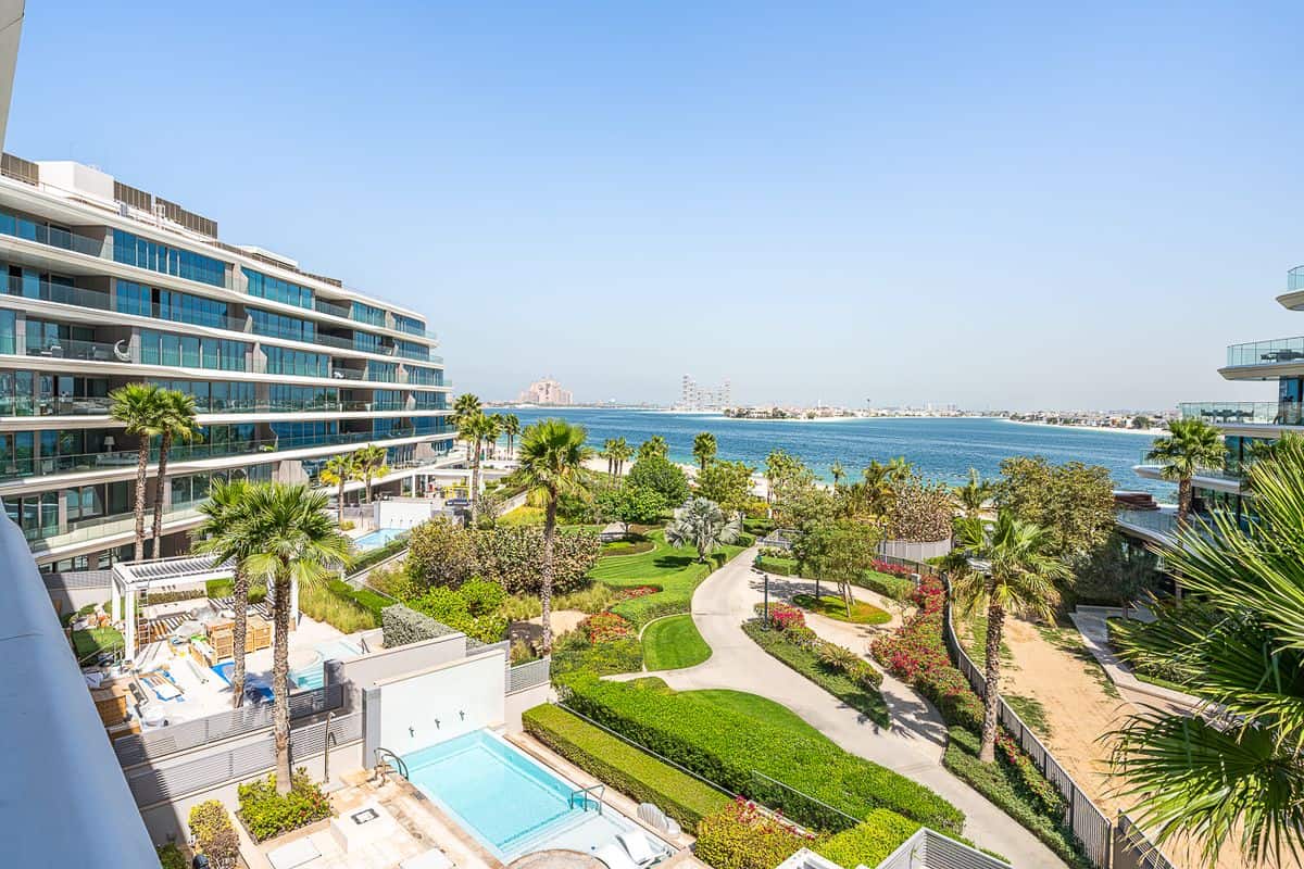 W Residences Palm Jumeirah Residence