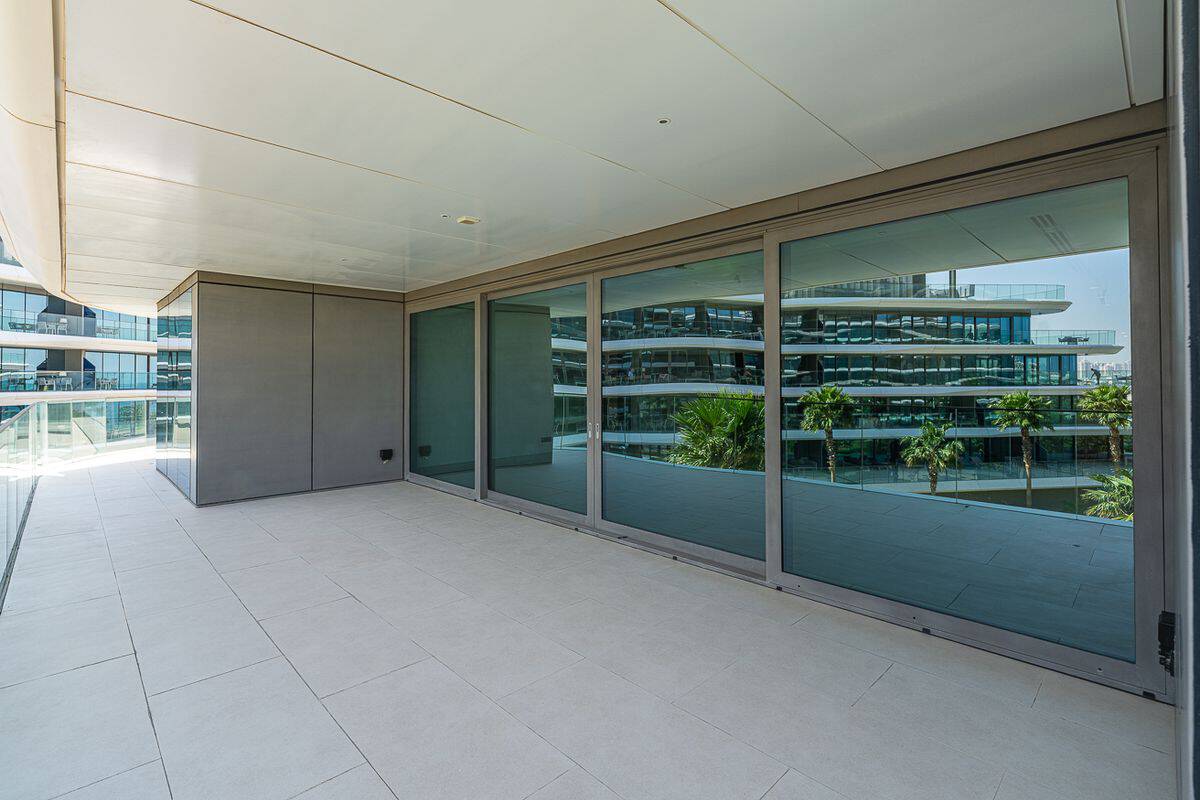 W Residences Palm Jumeirah Residence