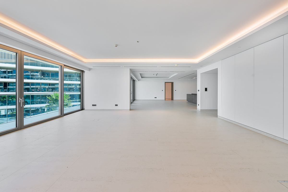 W Residences Palm Jumeirah Residence