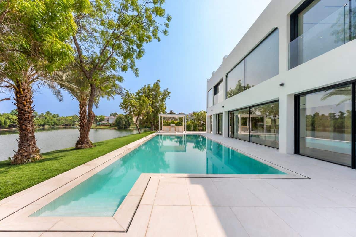 Jumeirah Islands Oasis Villa