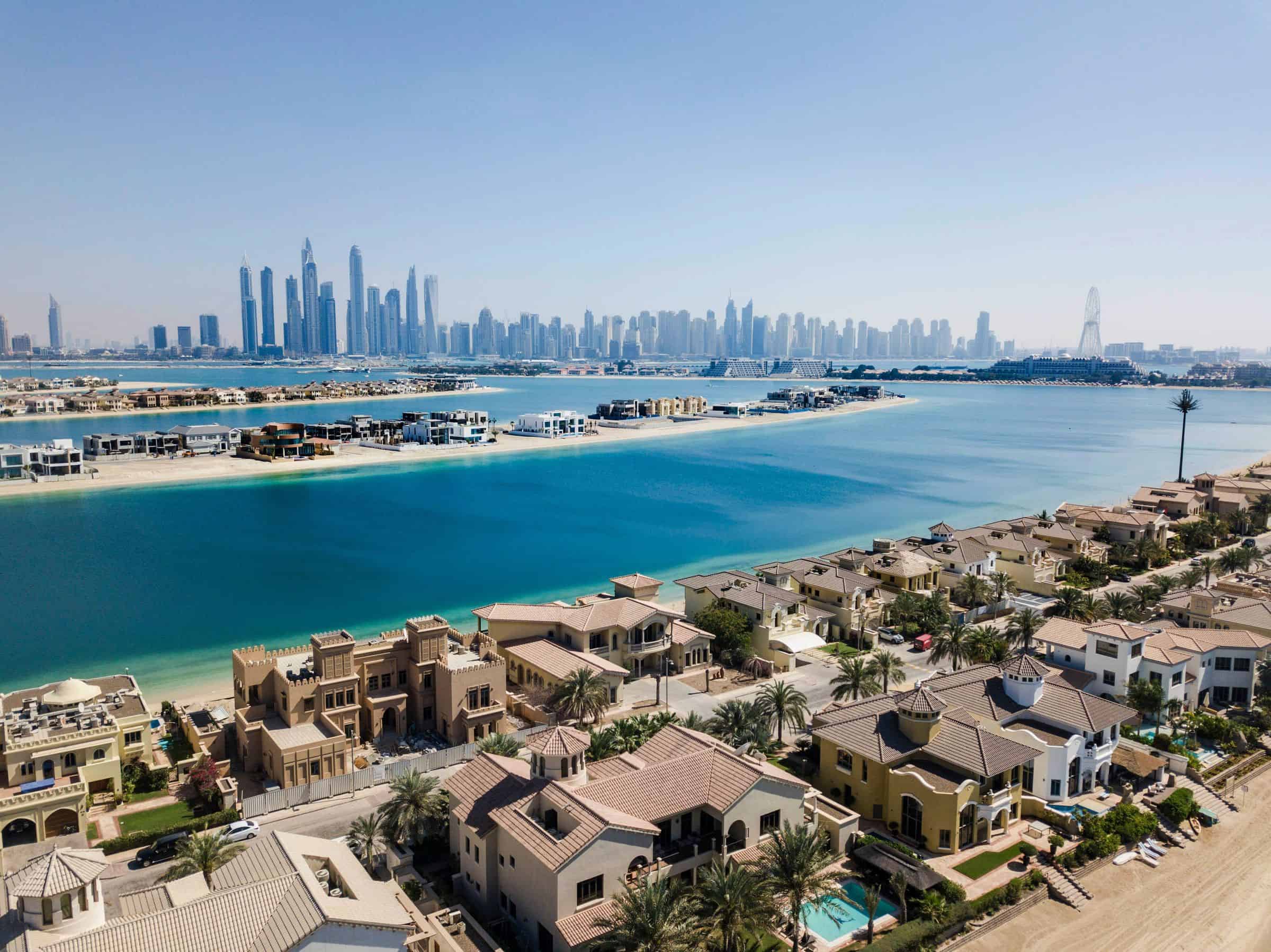 How to buy a tenanted Palm Jumeirah villa for your own use