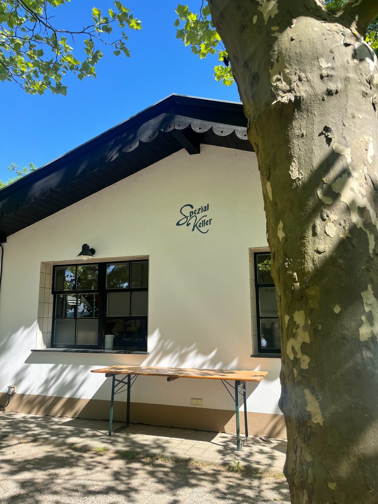 Spezial Keller