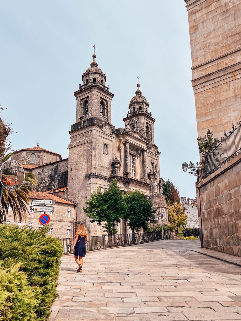 Church of San Francisco, Santiago de Compostela