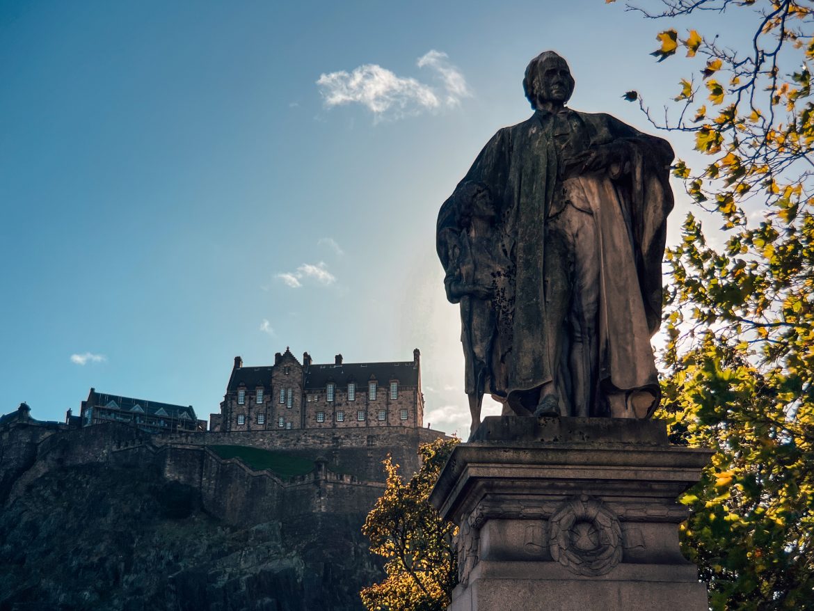 How to spend a weekend in Edinburgh