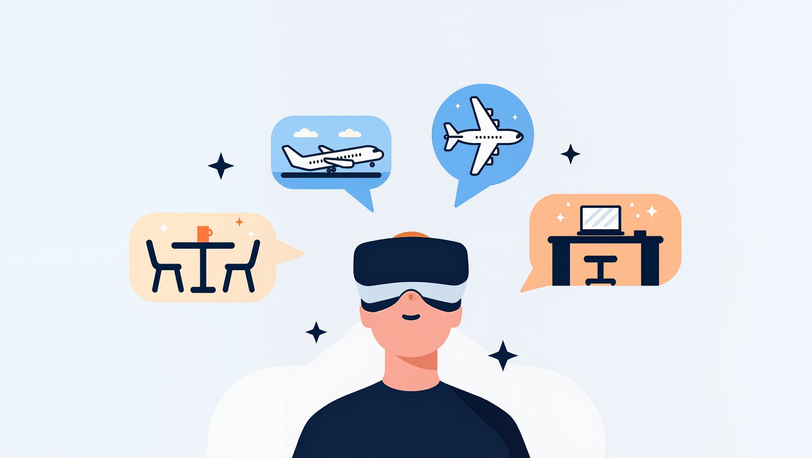 מעבדות שפה ב-VR: האם באמת אפשר להגיע ל-80% שימור ידע?