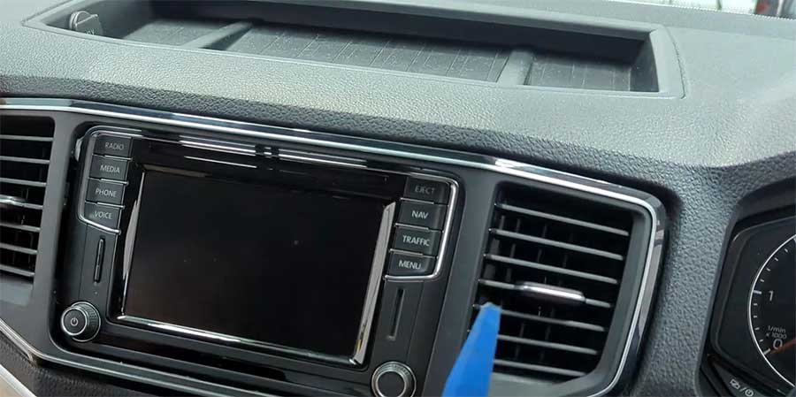 Autoradio Adapter Anschluss, CAN-B, Fahrzeug-CAN-Interface, Auto Stereo Adapter, Car Media Integration.