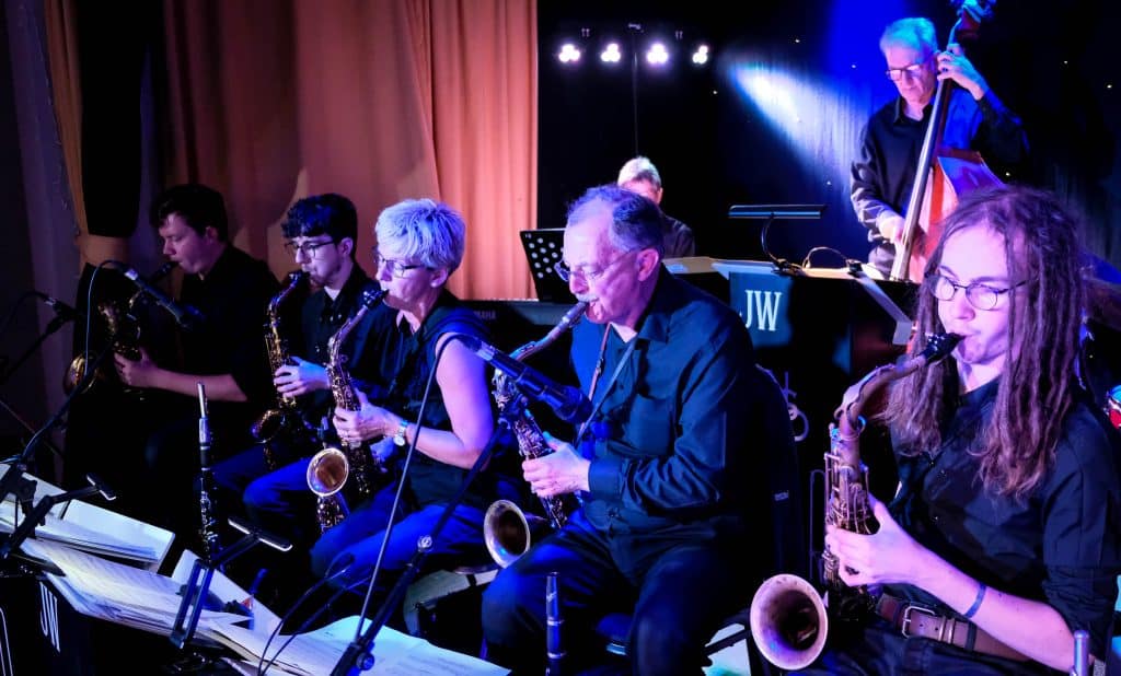 Northern Swing Orchestra - Nicki Allan - May 2024