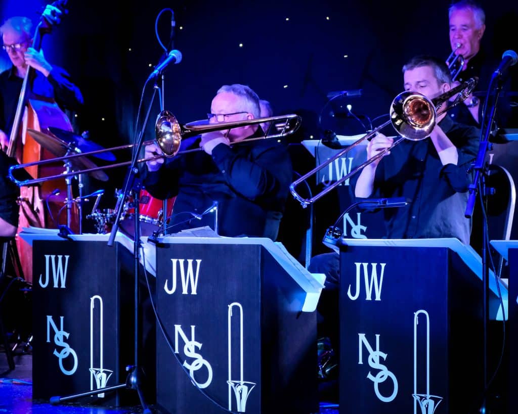 Northern Swing Orchestra - Nicki Allan - May 2024