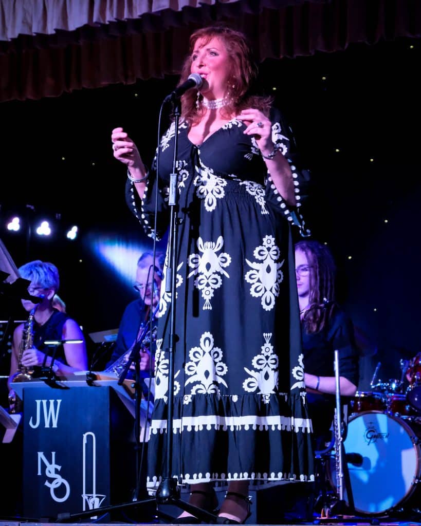 Northern Swing Orchestra - Nicki Allan - May 2024