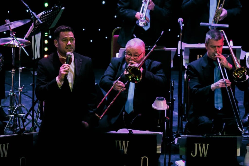 Northern Swing Orchestra - Big Band