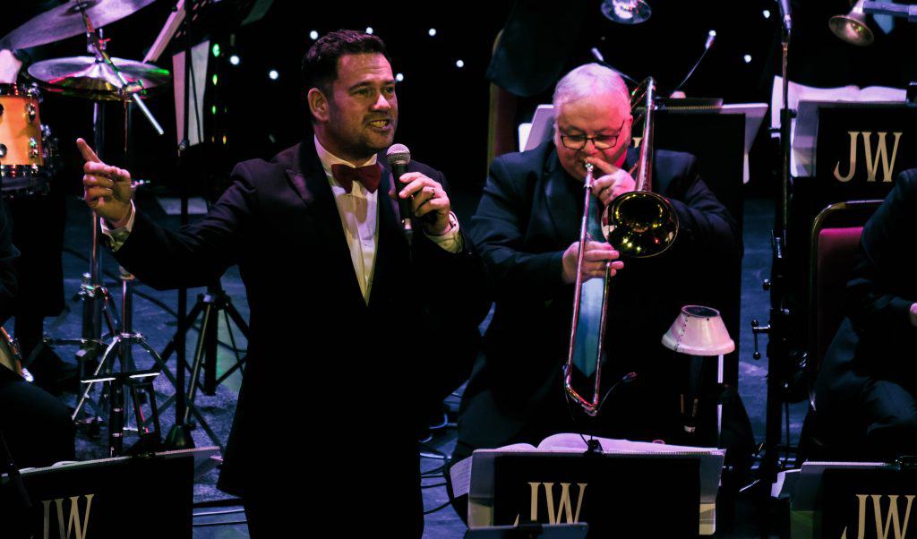 Northern Swing Orchestra - Big Band