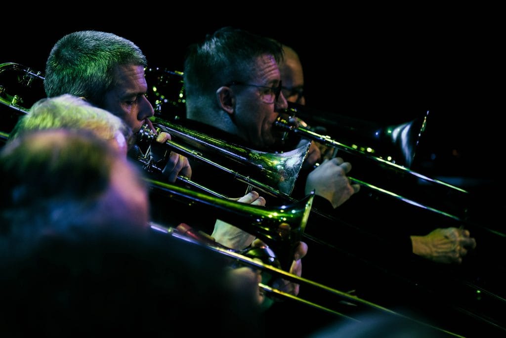 Northern Swing Orchestra - Big Band