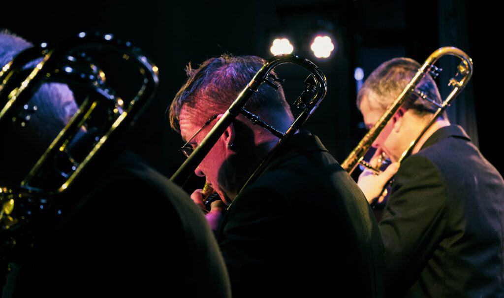 Northern Swing Orchestra - Big Band