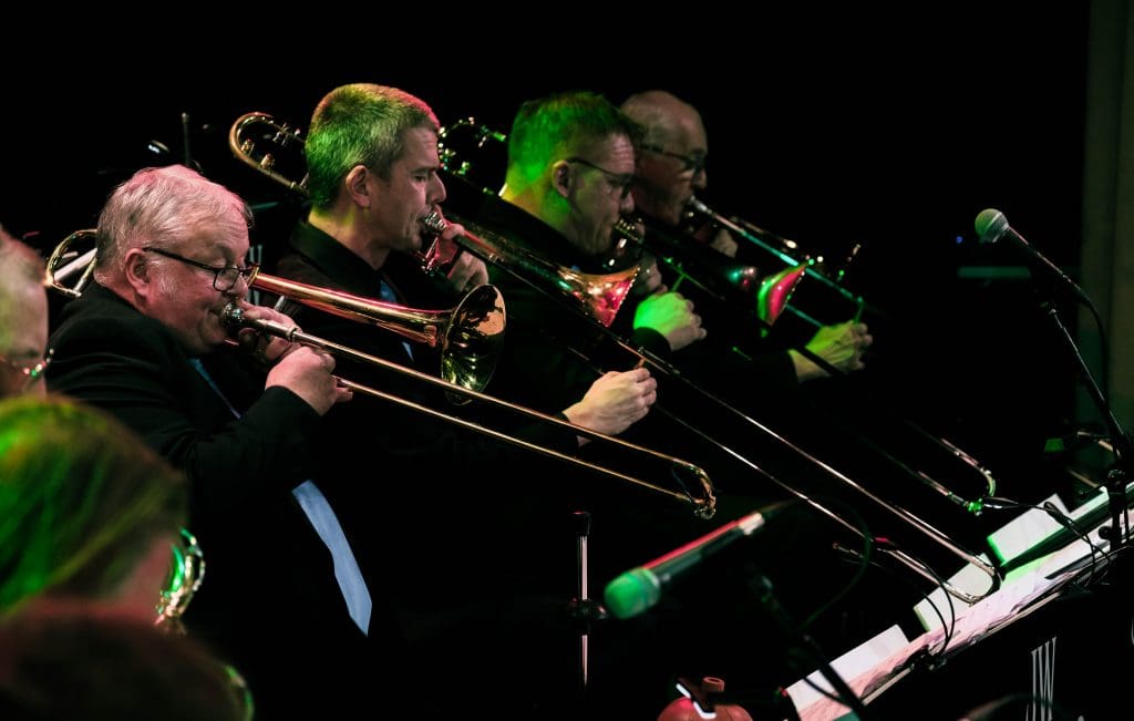 Northern Swing Orchestra - Big Band