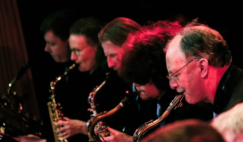 Northern Swing Orchestra - Big Band