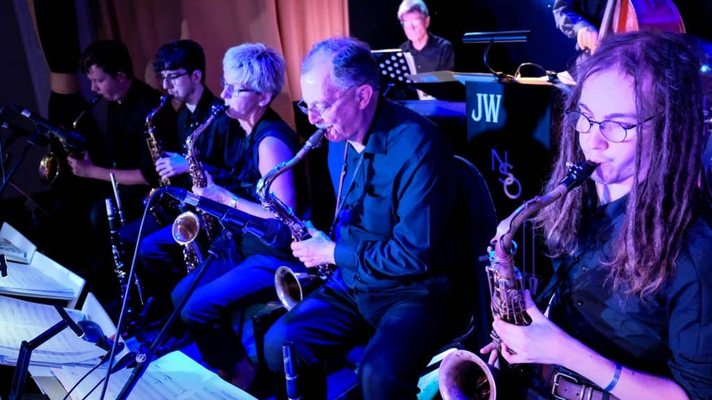 Northern Swing Orchestra - Nicki Allan - May 2024