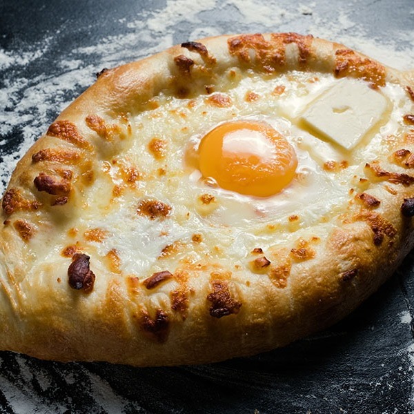 Adjarian Khachapuri