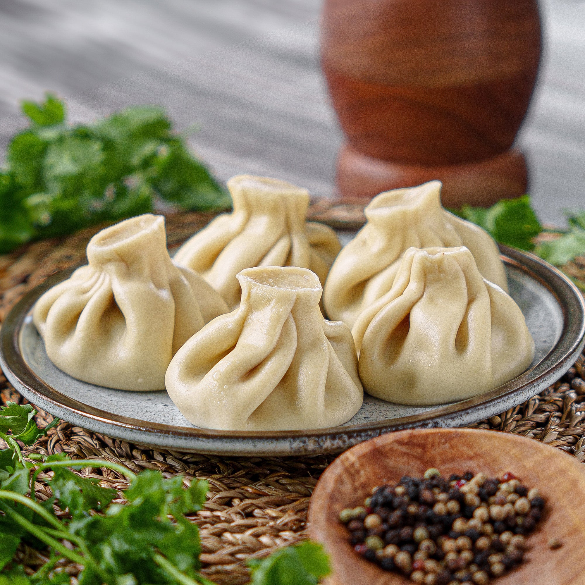 Khinkali