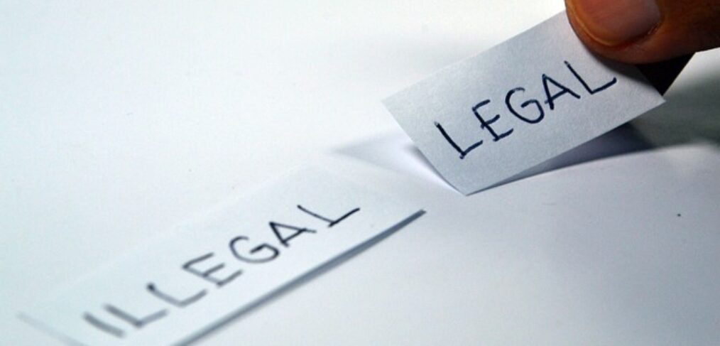 Illegal vs legal - Nursing home resident rights in Ohio