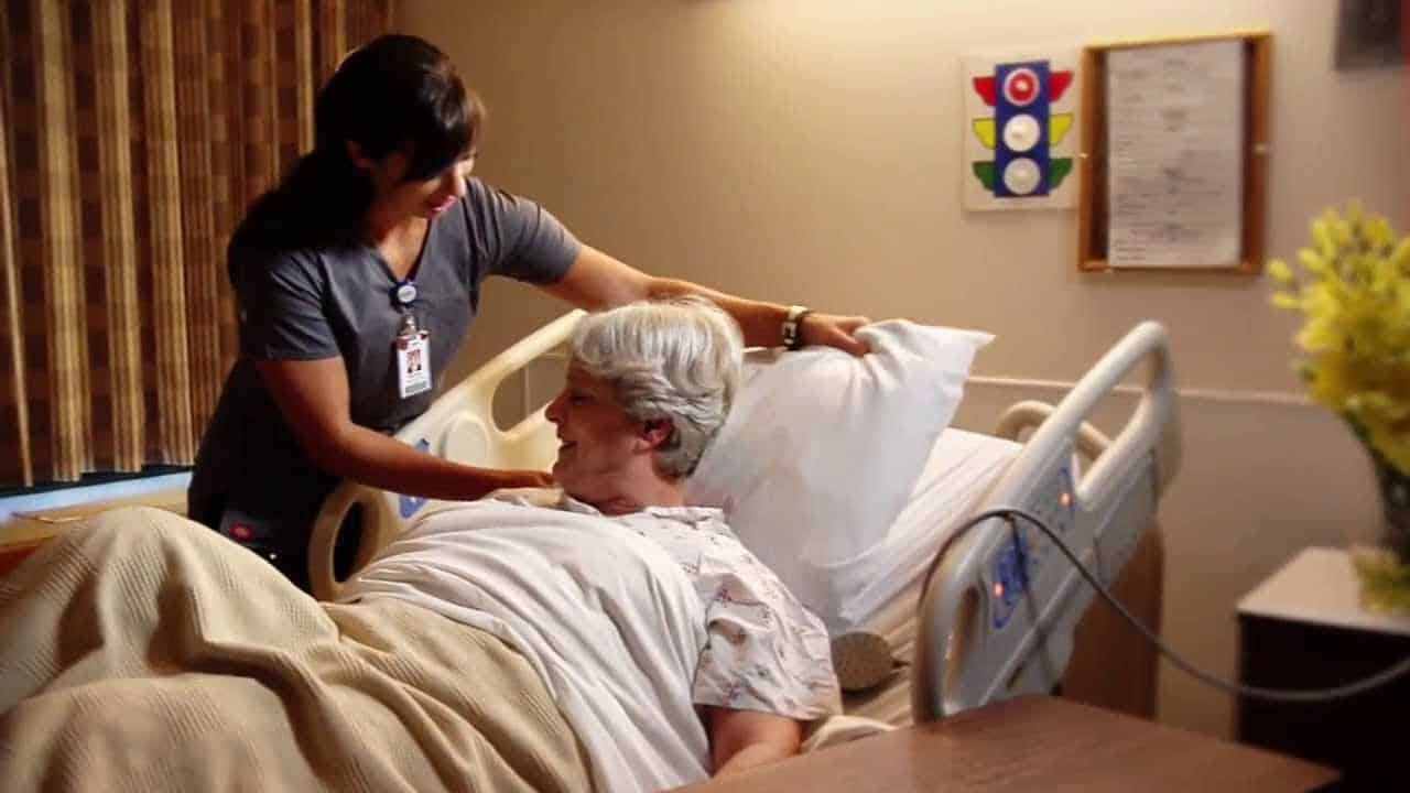 nurse-bedside