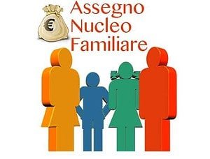 Domanda assegni familiari 