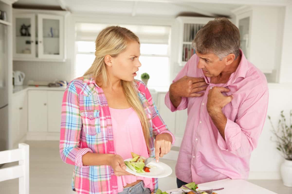 Disturbi dell’alimentazione Erba