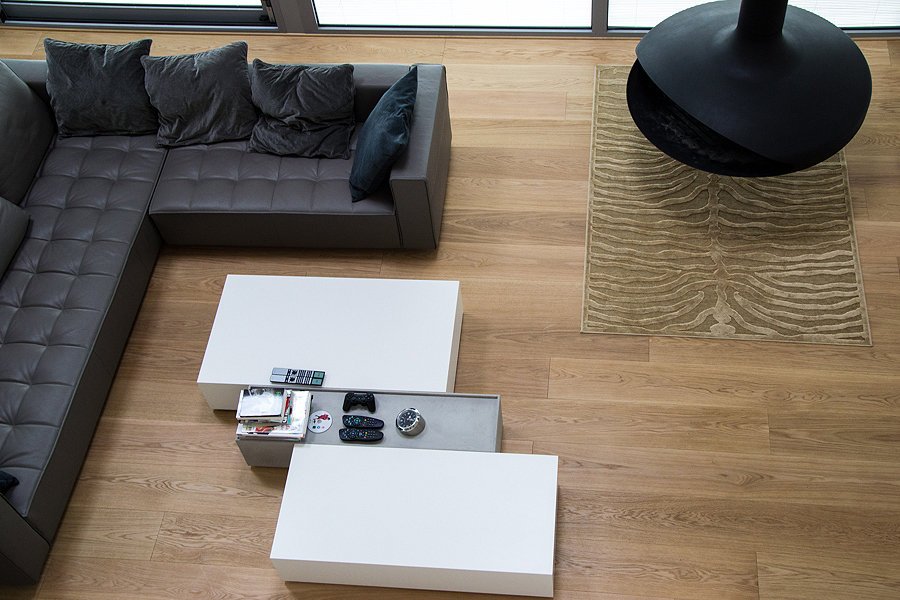Lamatura parquet Desio