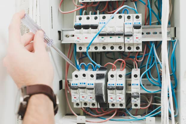 installazione di un salvavita per la casa