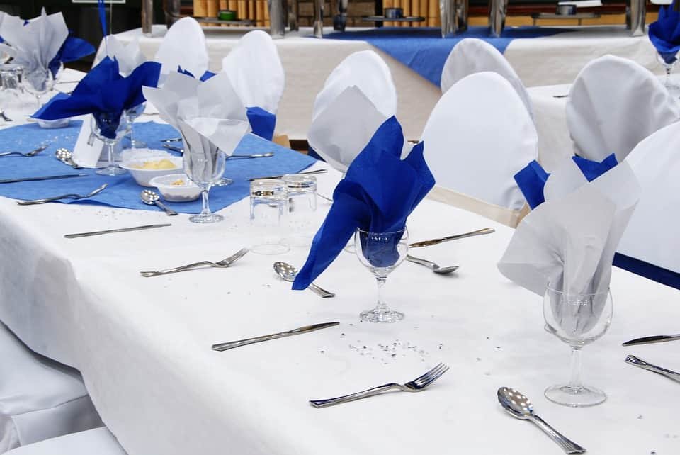 tendostruttura per matrimoni
