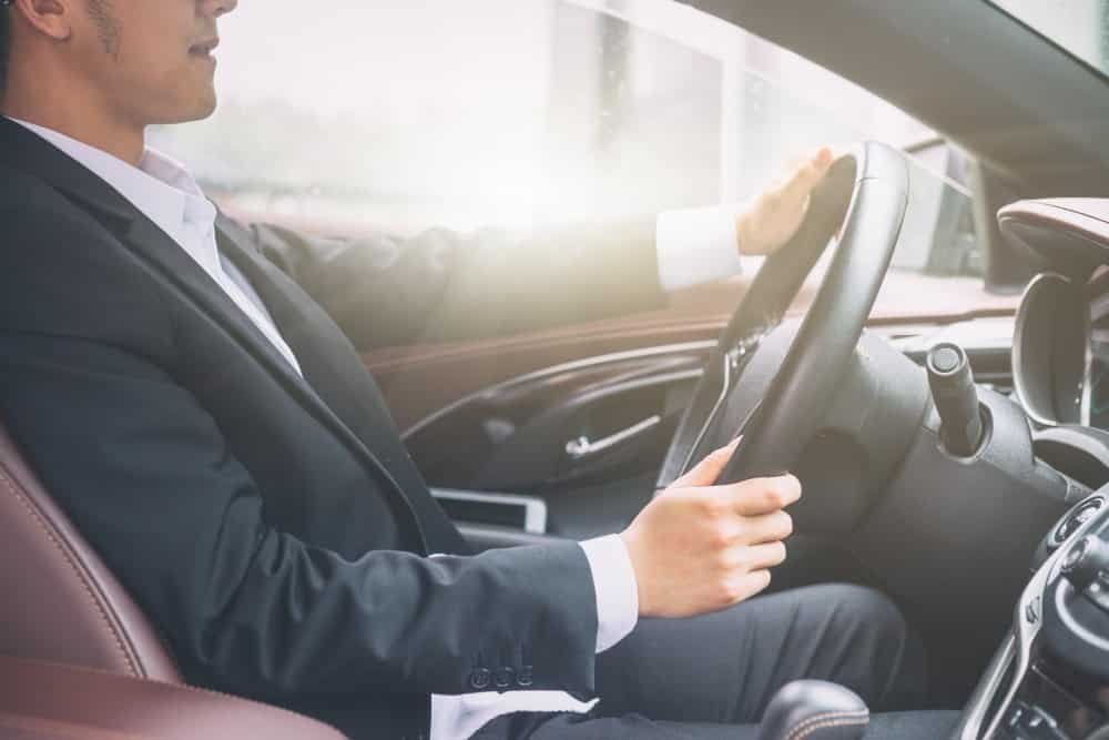 Moving Class Limousine l’autista Privato NCC a Milano