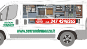 riparazione serrande monza