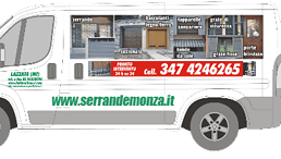 riparazione serrande monza