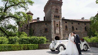 Noleggio auto per matrimoni prezzi