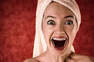 apparecchio invisibile per denti storti
