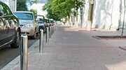 Dissuasori in acciaio o ferro Monza