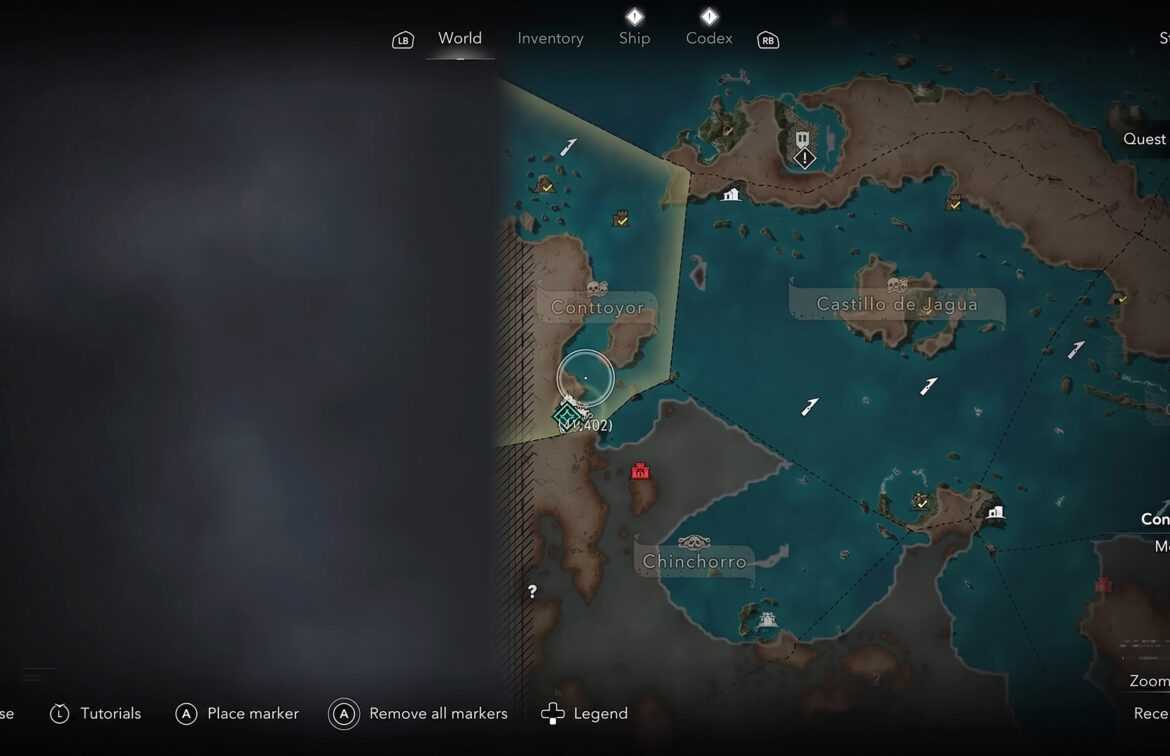 Fire Barrel Storage Ultimate Plan Location