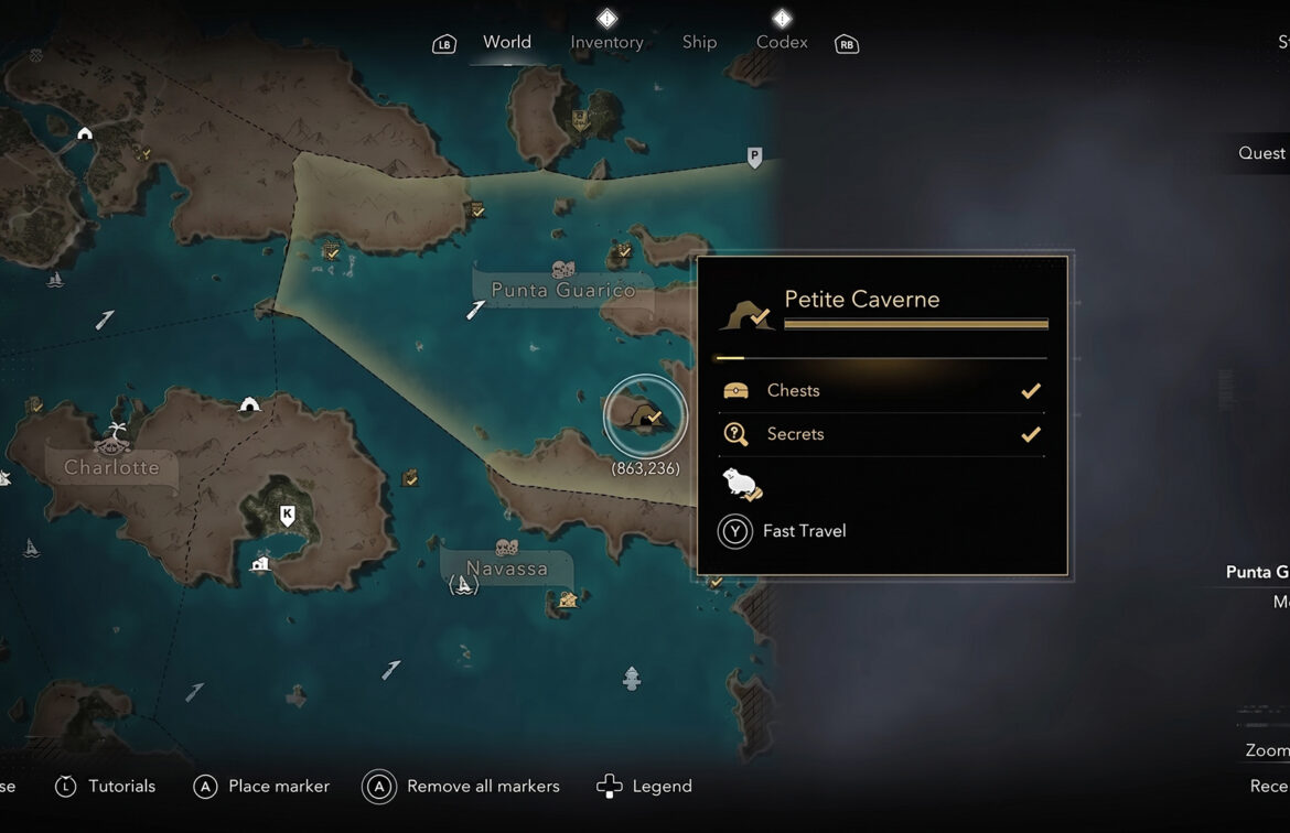 Heavy Shot Storage Ultimate Plan Location