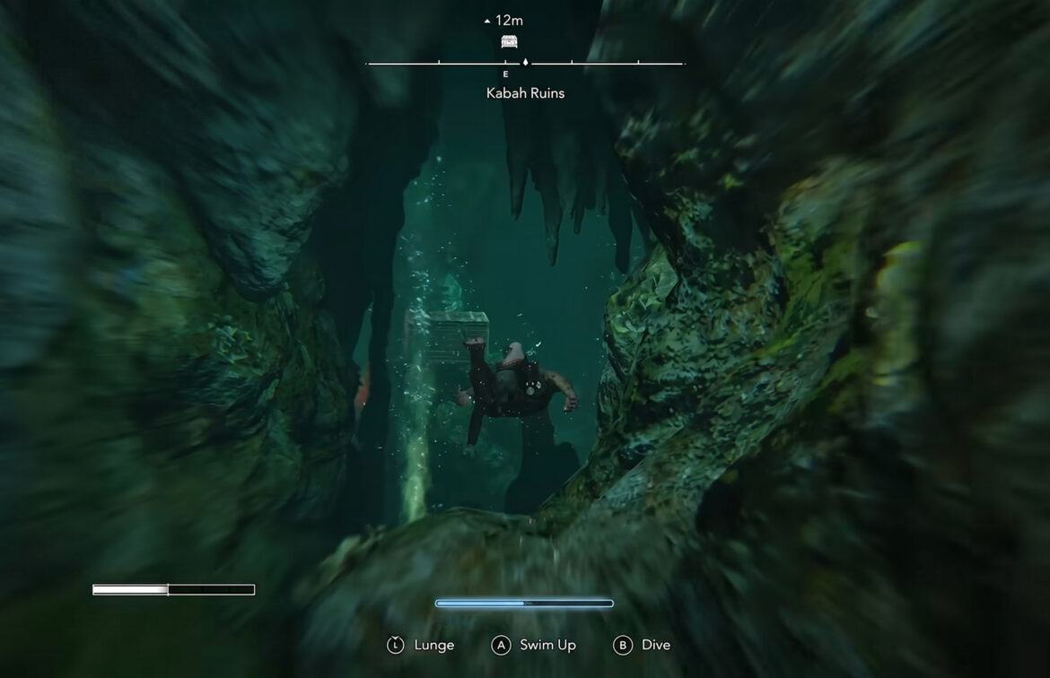 Open the chest with the reward